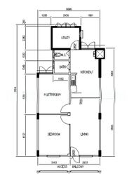 Blk 76 Whampoa Spring (Toa Payoh), HDB 3 Rooms #534948101